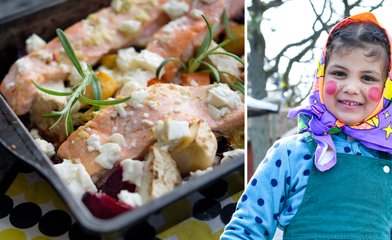 Bild till artikeln Påskmat till barnen – perfekta rätter till buffén 